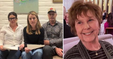 Composite photo of Nancy, Savannah, Annie and Camron Guthrie