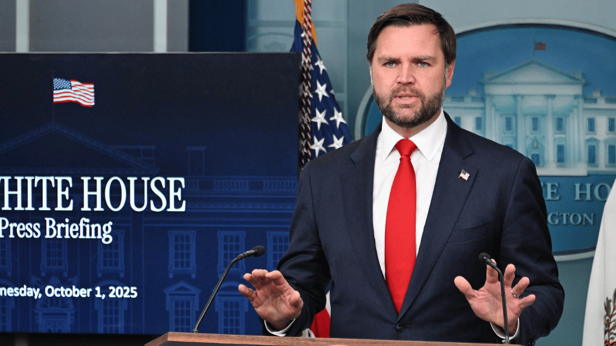 Photo of J.D. Vance admitted 'The View' costars were 'nice' to him.