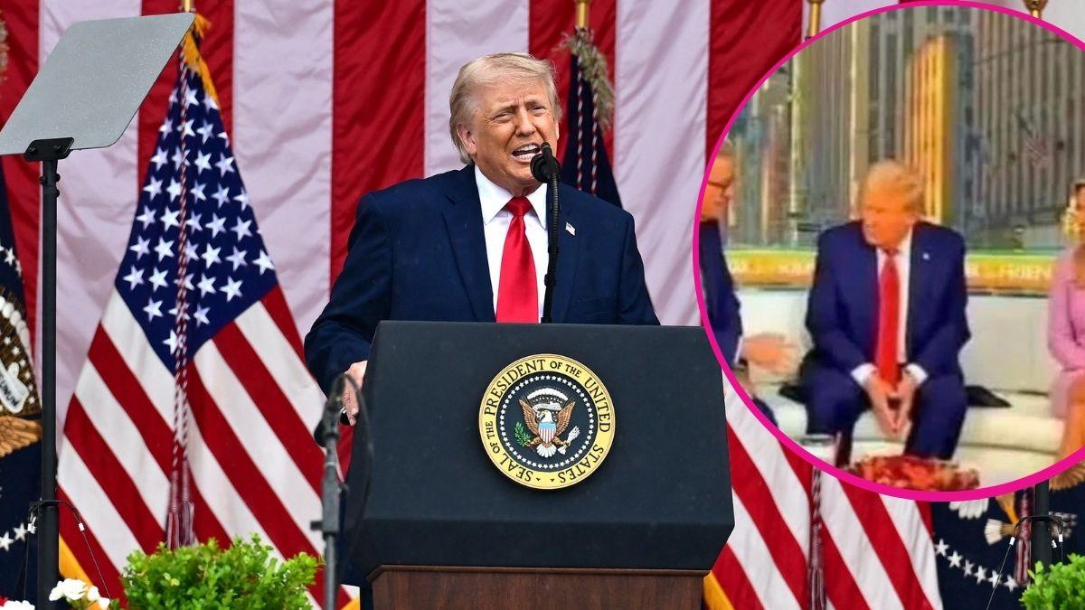 image of trump
