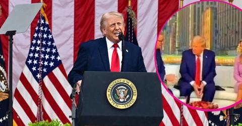image of trump