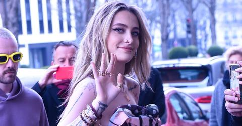 Photo of Paris Jackson