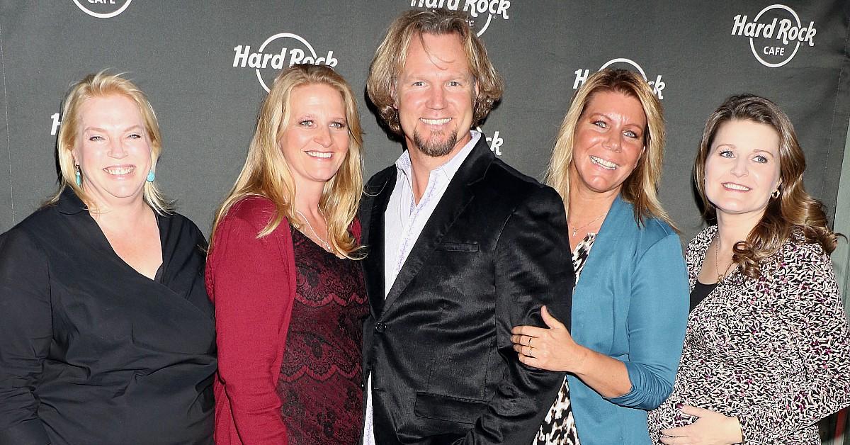 sister wives star reveals terribly awful relationship with ex christine brown ok