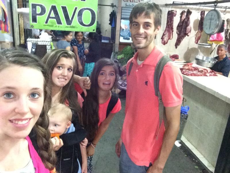 Jill duggar derick dillard mission donations money going 04