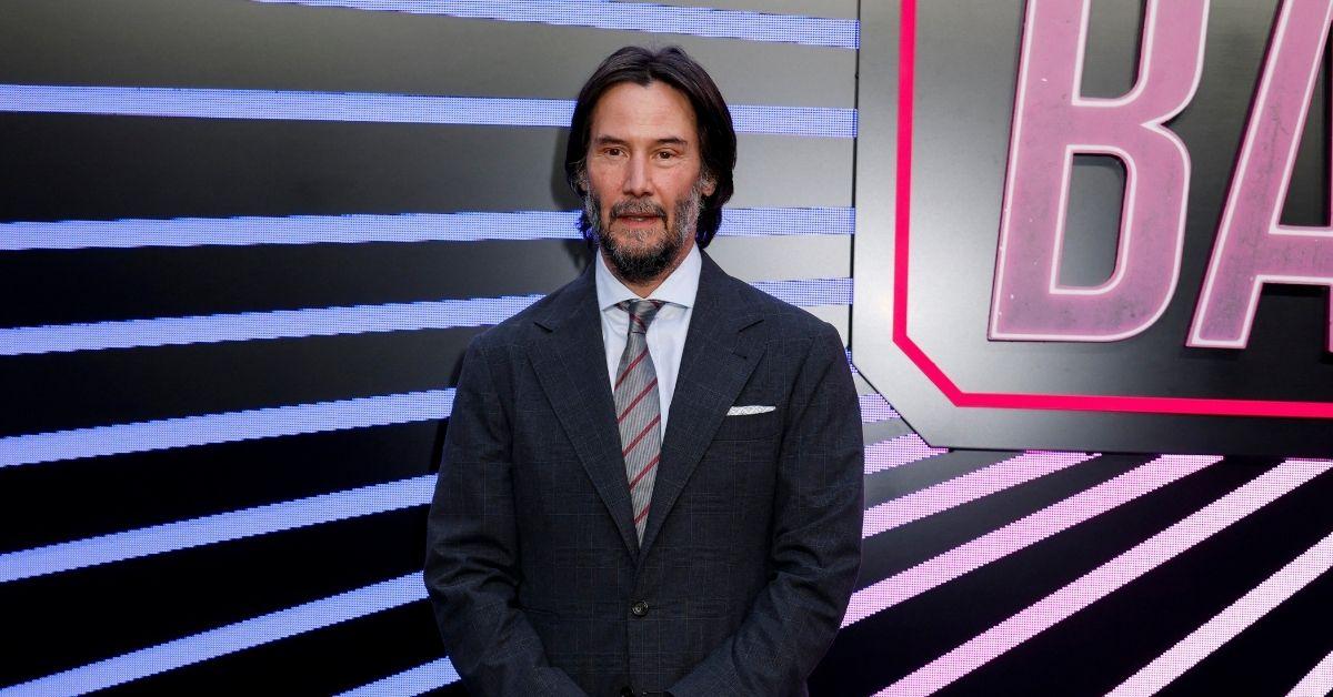 Photo of Keanu Reeves