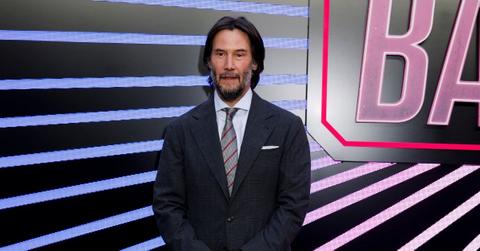 Photo of Keanu Reeves