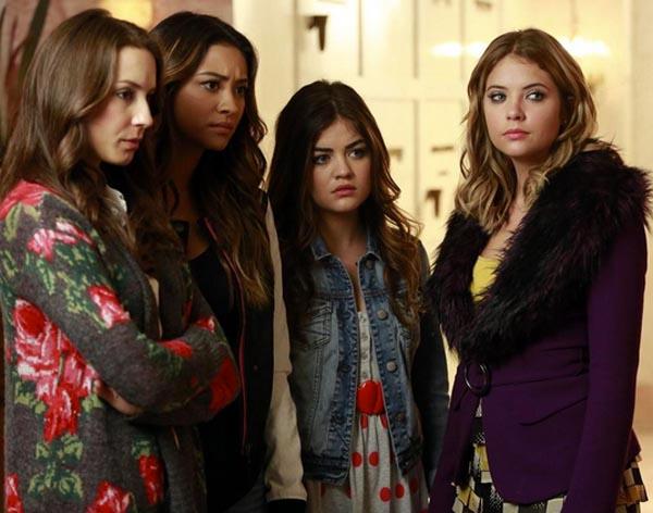 Pretty little liars season 4 winter premiere