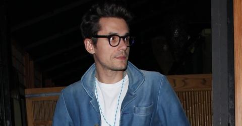 John mayer skinny