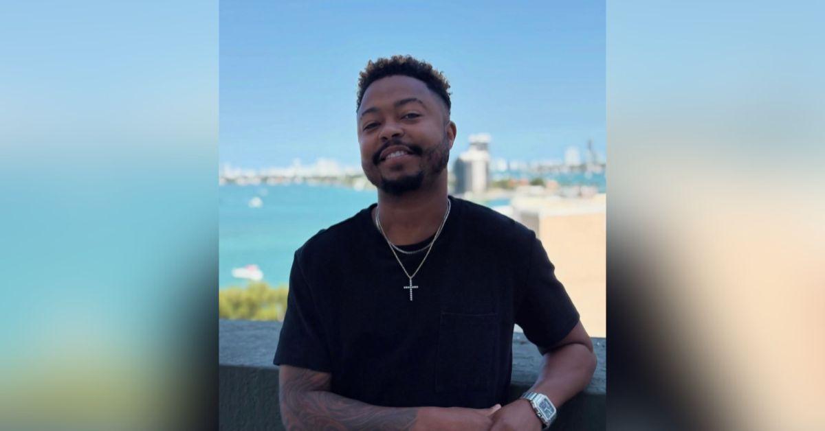 floribama shore kirk medas regret heartbreaking post before tragic death