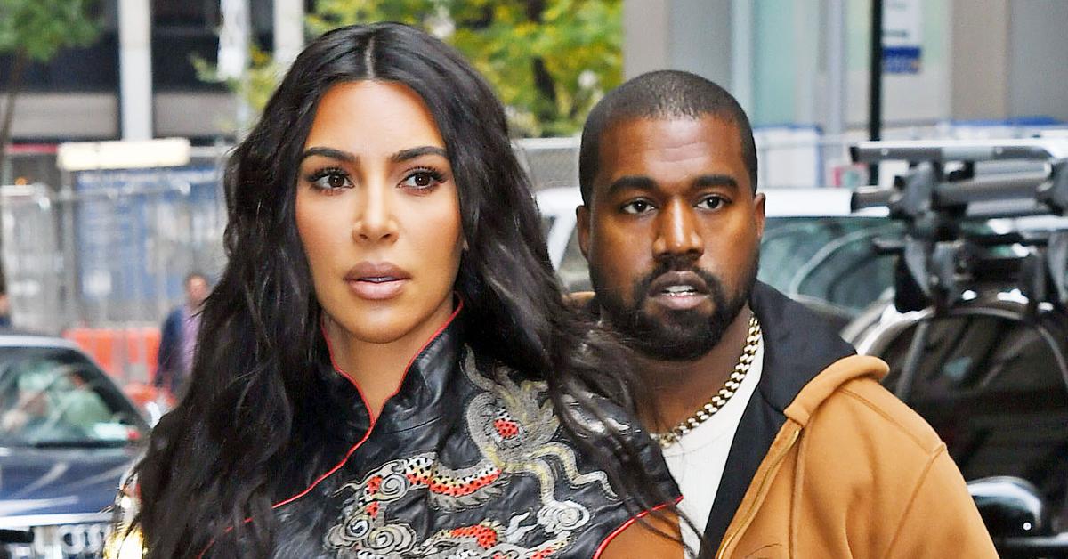 Kim Kardashian 'Pressured' To Leave Kanye West On Final Episode Of 'Keeping Up With The Kardashians'