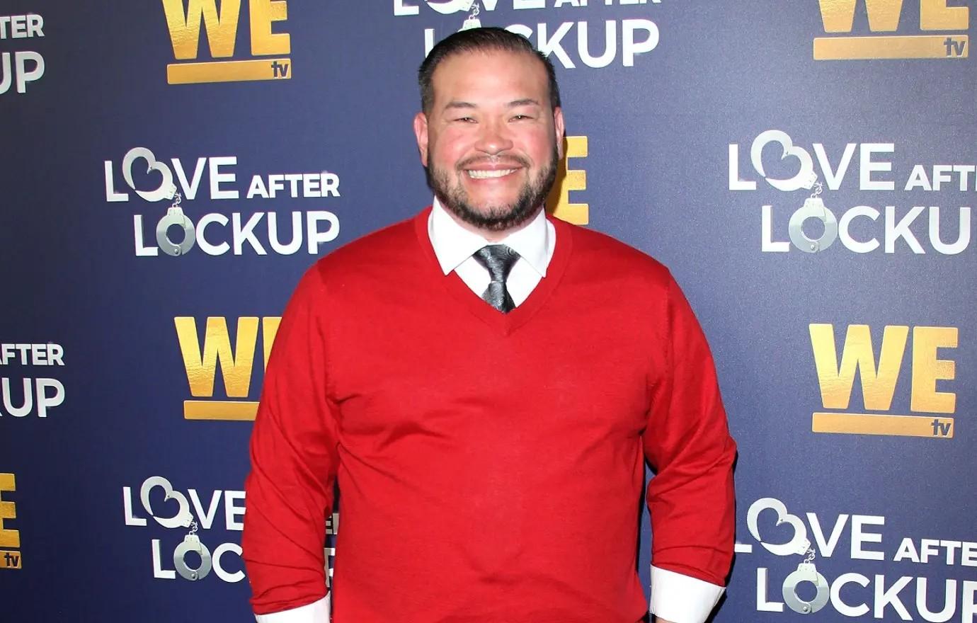 jon gosselin so much animosity ex wife kate son collin abuse