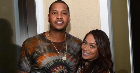 Haute Time And Carmelo Anthony Team USA Welcome Dinner