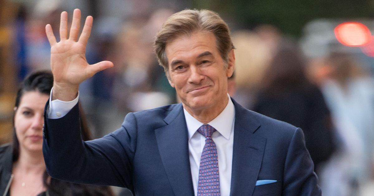 jeopardy slams dr mehmet oz guest hosting reactions