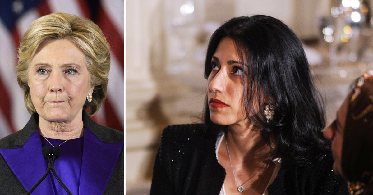 Ex-Hillary Clinton Aide Huma Abedin Details Sexual Assault In Book