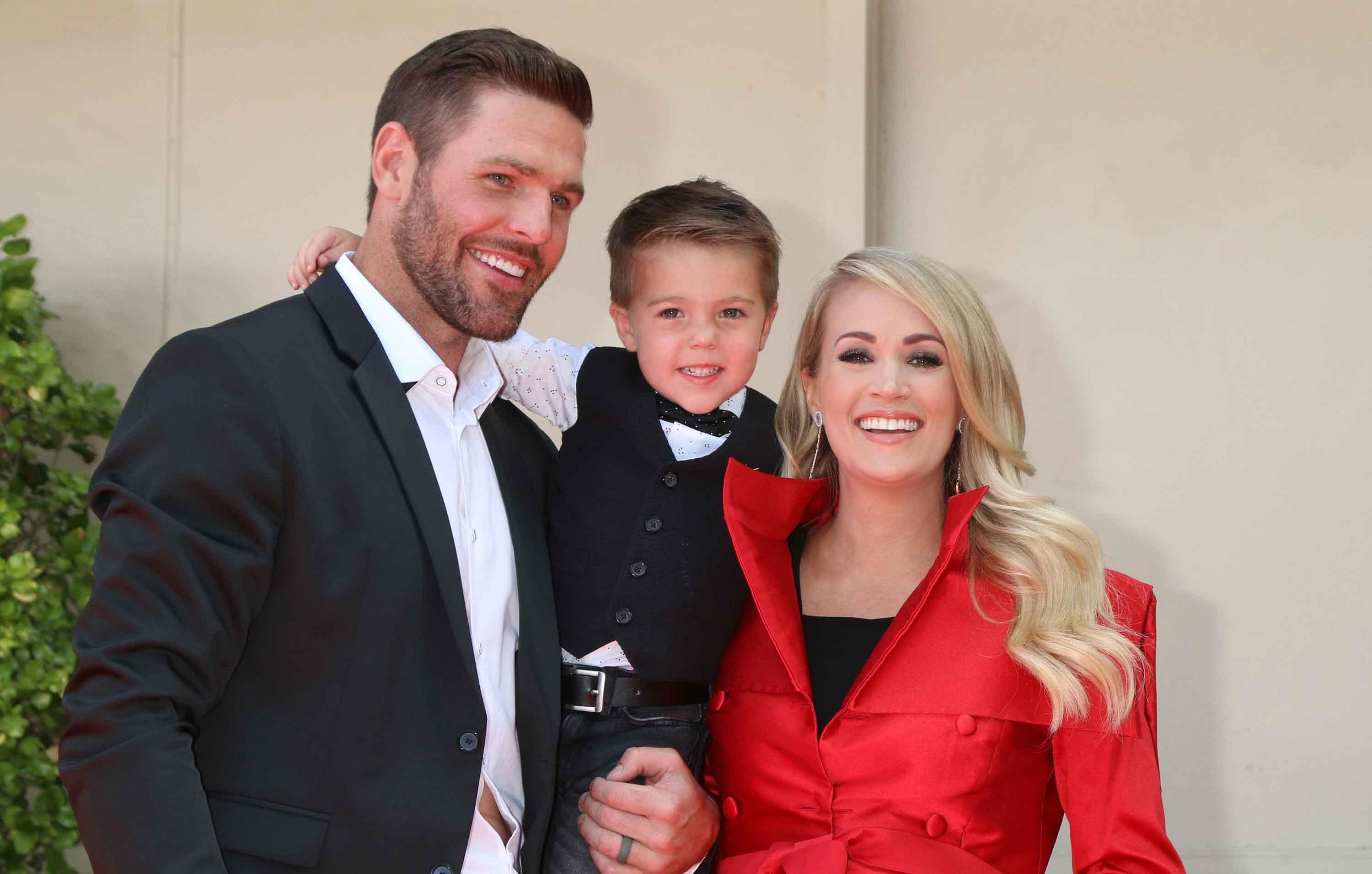 Carrie Underwood's Husband Mike Fisher 'Tired Of Playing Lapdog