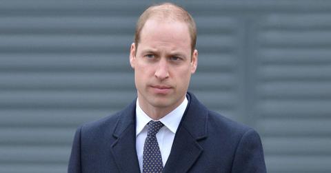 Photo of Prince William