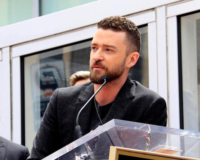 justin timberlake only had one drink