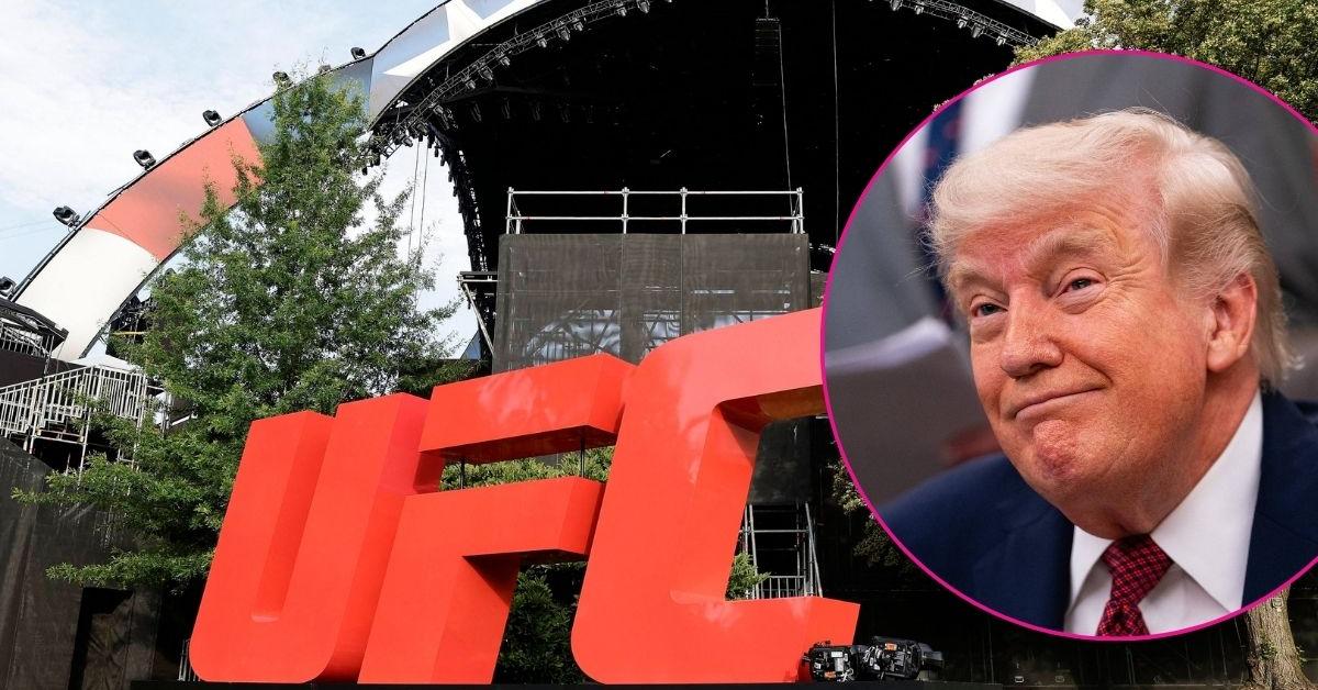 Donald Trump's White House UFC Fight Becomes $60 Million Legal Spectacle