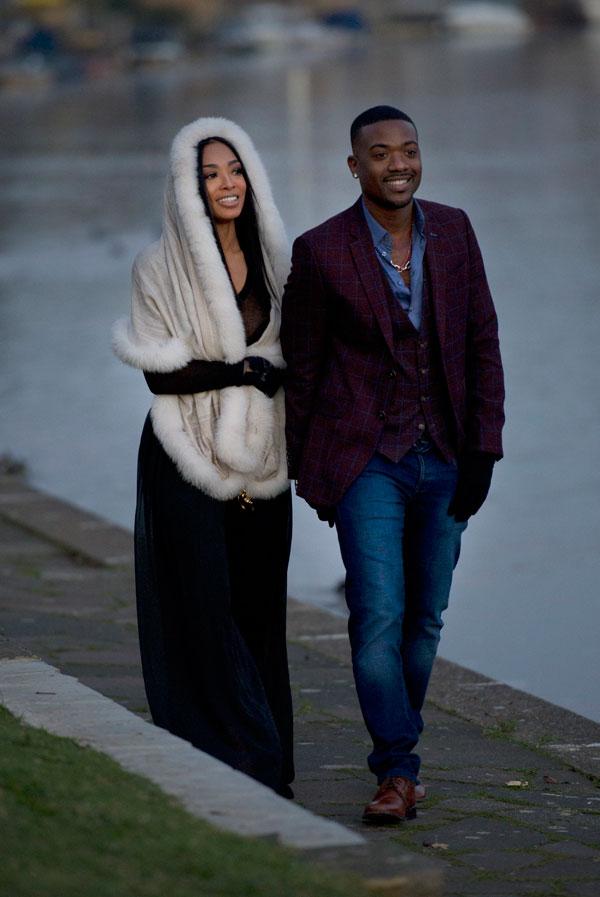 Ray j photographed wife princess love 05