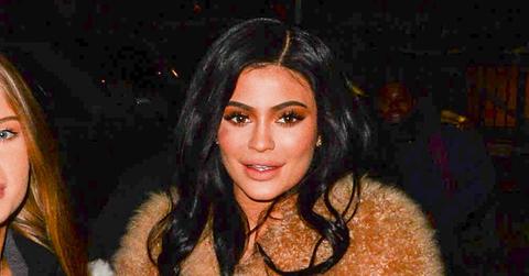 Kylie jenner stormi update