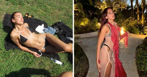 dua lipa sultriest photos
