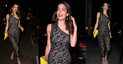 Amal clooney weight thin 01