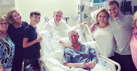 Kyle Chrisley Hospitalization Suicide Attempt