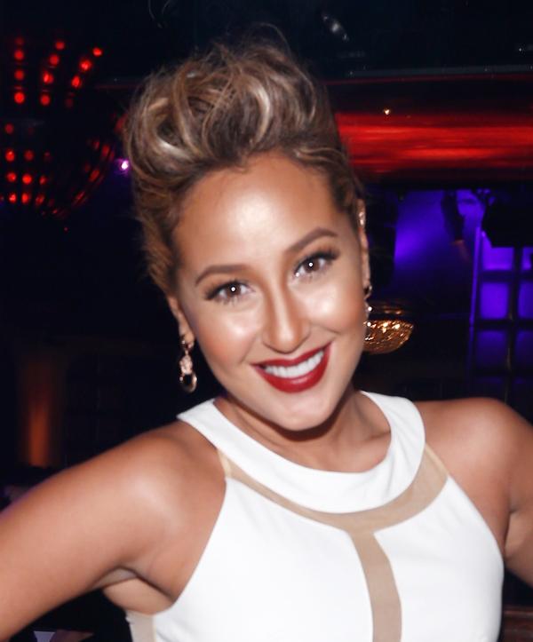 Adriene Bailon Hair