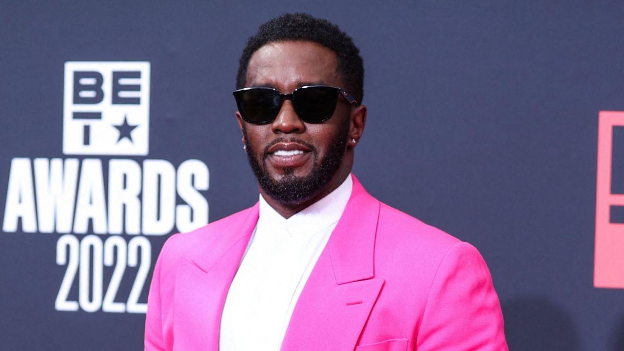 image of Former inmates claimed Sean 'Diddy' Combs has access to a contraband cellphone.