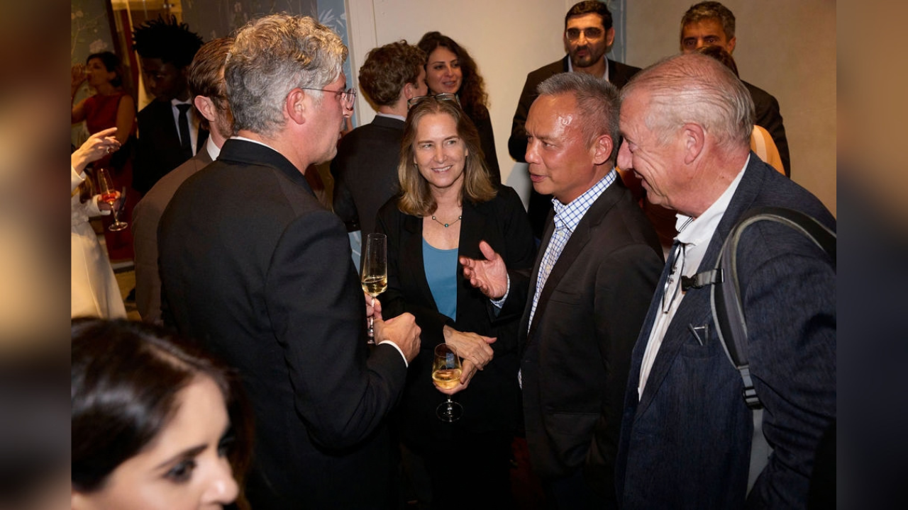 morgan ortagus antoun sehnaoui threw the party of unga week