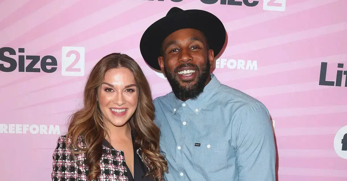 Image of Allison Holker, Stephen 'tWitch' Boss