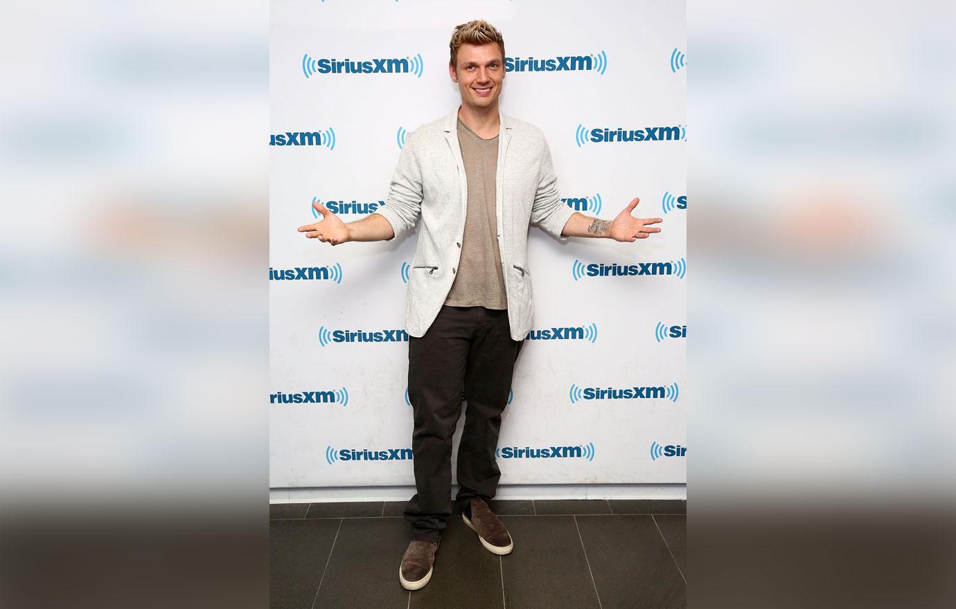 Nick Carter Statement Accused Of Rape