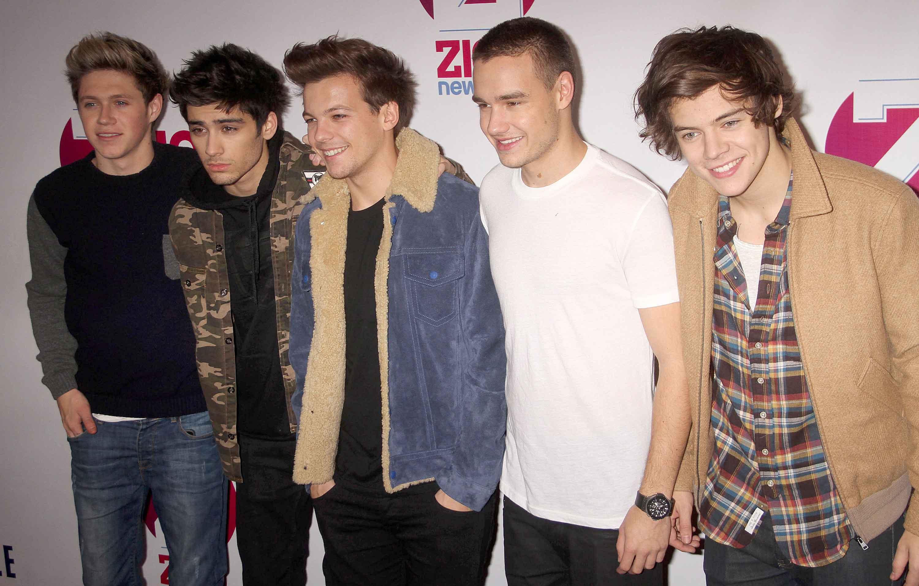 Why Louis Tomlinson Was “Mortified” After One Direction's Breakup