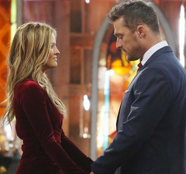 Becca Tilley Says Colton is '1,000 Percent' the 'Bachelor' Because