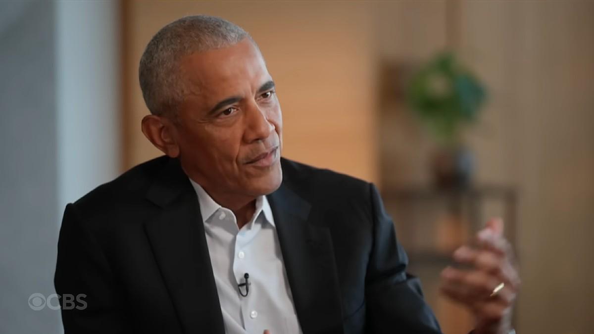 image of The former POTUS makes it a point to avoid using Trump’s name during his criticism.