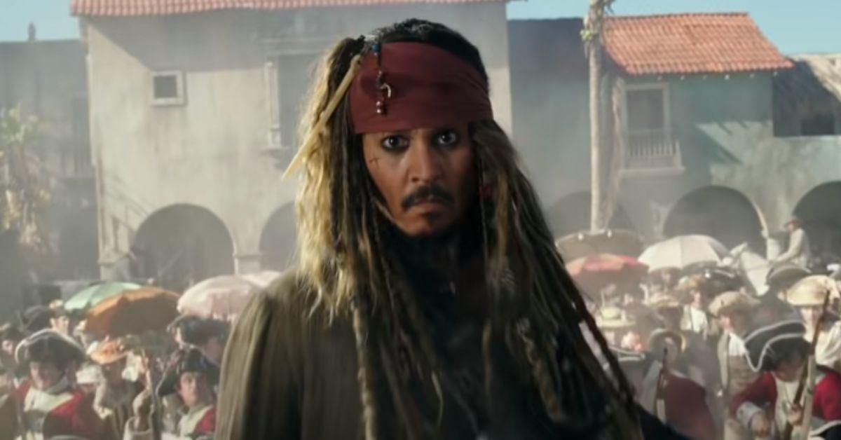 pirates of the caribbean franchise