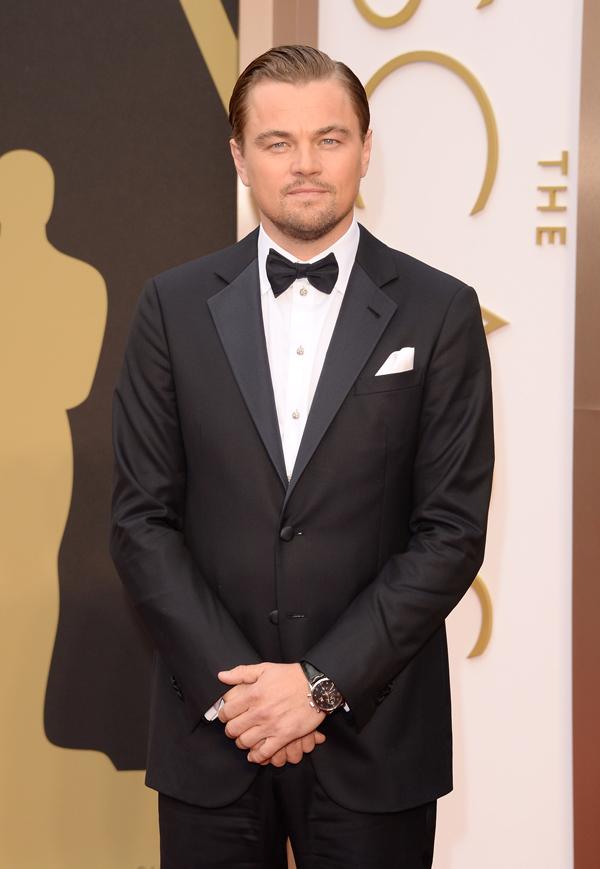 Leonardo DiCaprio