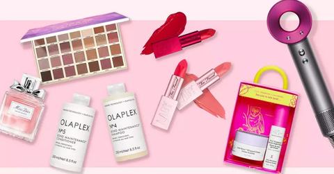 beauty products valentines day pamper special shop feature