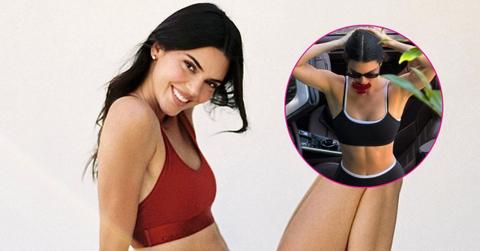 Photo of Kendall Jenner