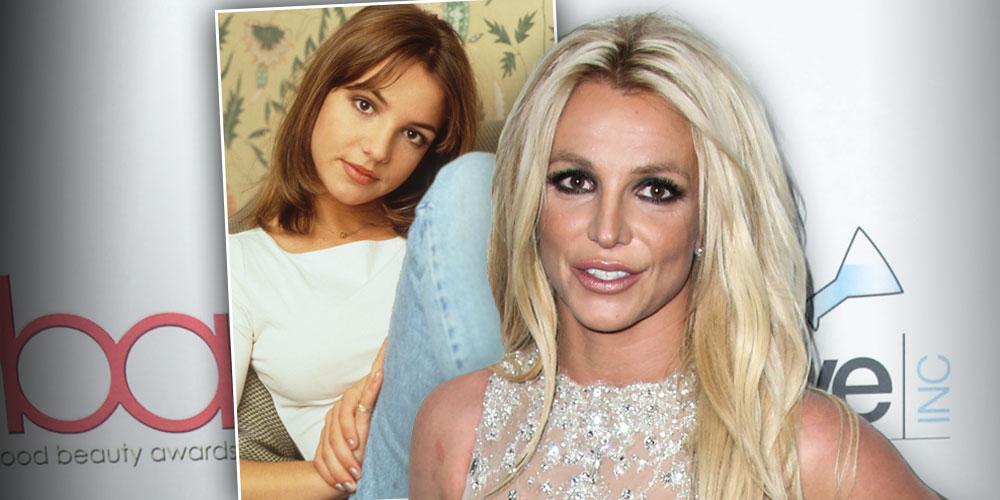 From 'Star Search' To Pop Star: Britney Spears' Transformation