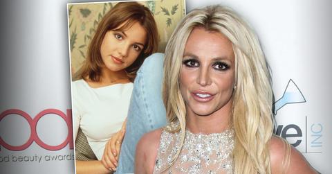 From 'Star Search' To Pop Star: Britney Spears' Transformation