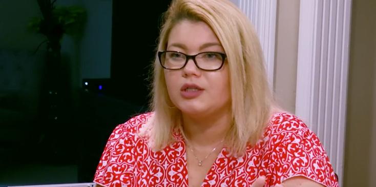 Amber portwood snapchat user name teen mom og h