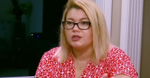 Amber portwood snapchat user name teen mom og h