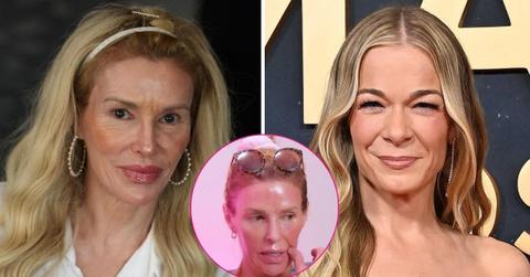 brandi glanville leann rimes therapy video shade