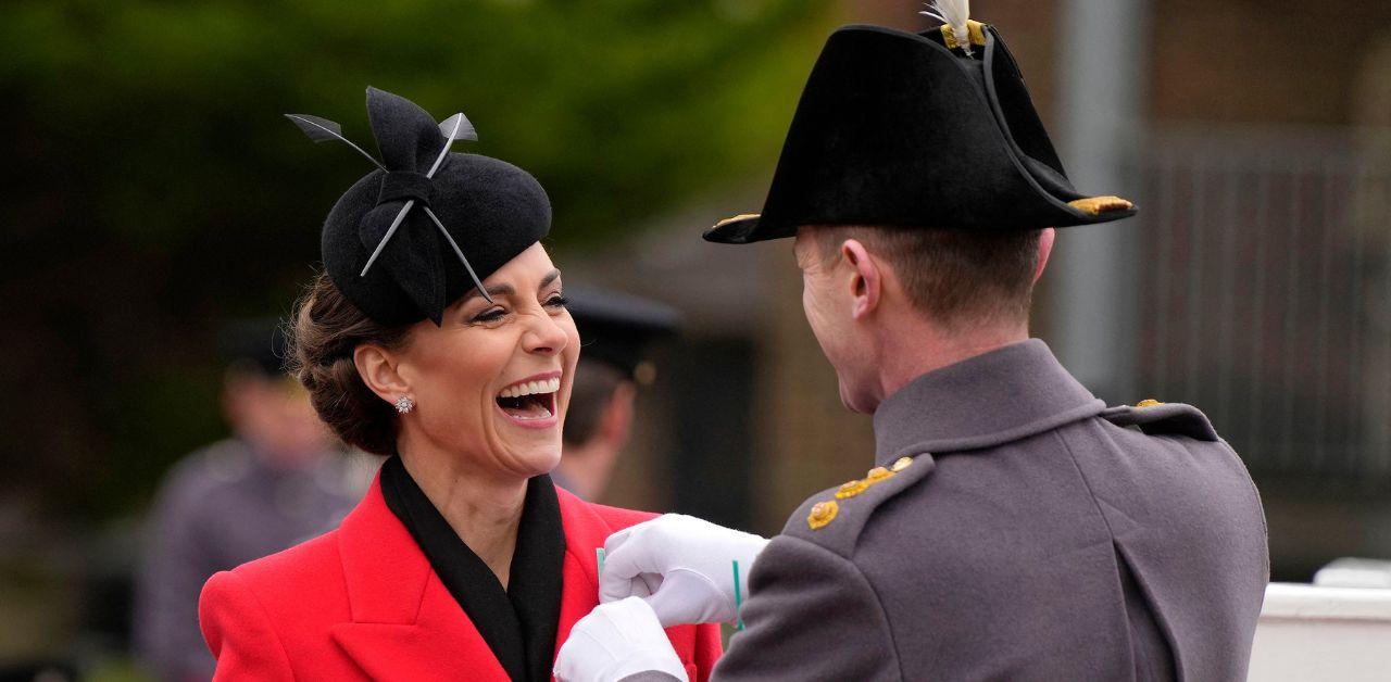 buckingham palace is radio silent about kate middleton health