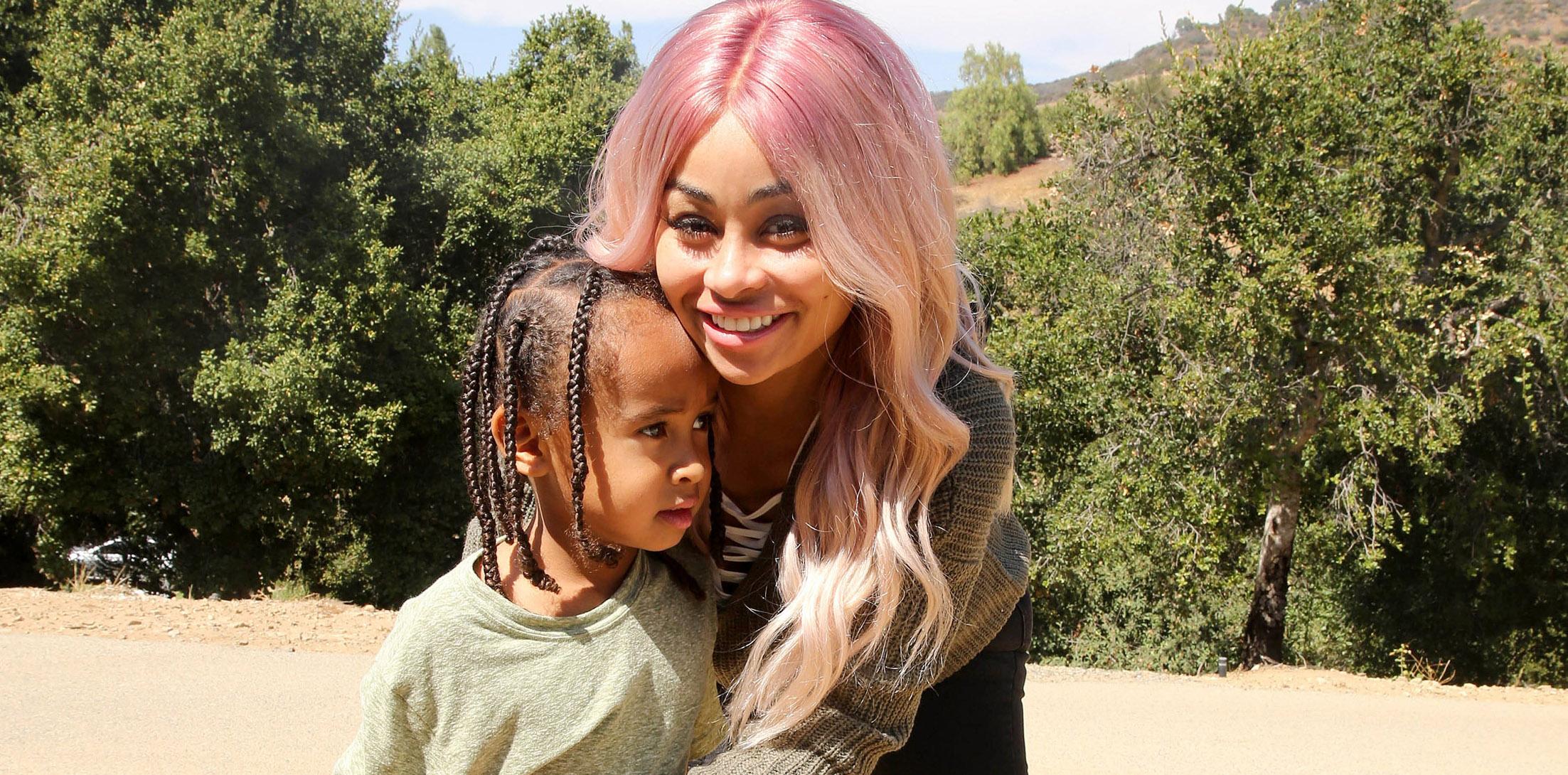 Blac chyna tyga