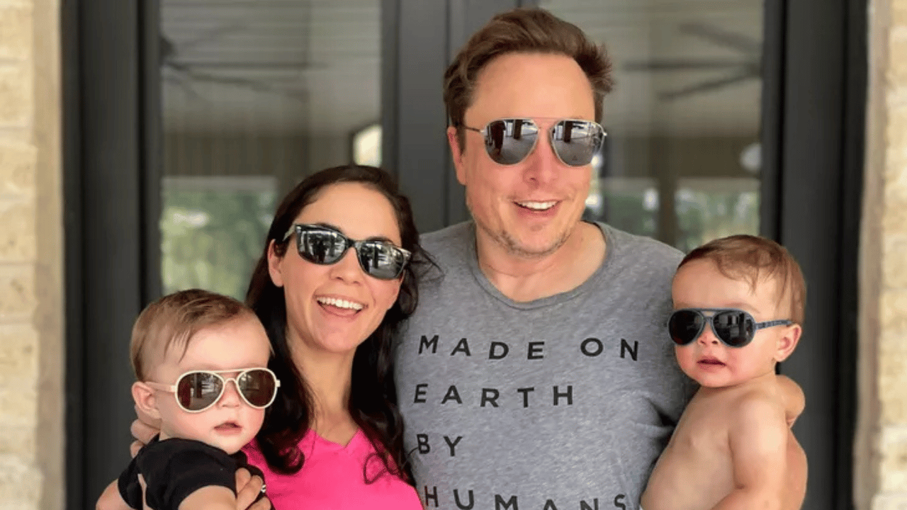 photo of Ashley St. Clair said Maye Musk has a relationship with Elon Musk's other baby mamas.