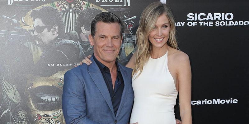 Hot kathryn boyd Josh Brolin