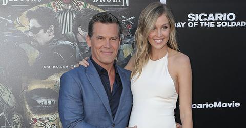 Josh brolin kathryn boyd new baby girl sweet video main