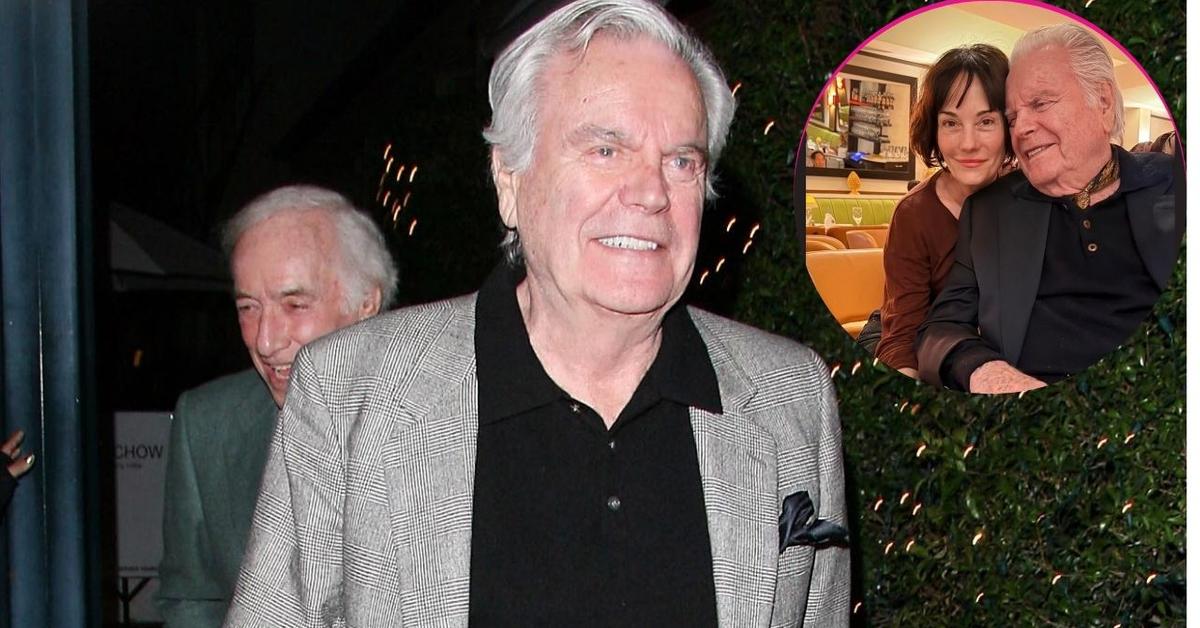 Robert Wagner, 96, Shares Rare Photo With 'Wonderful'&hellip;