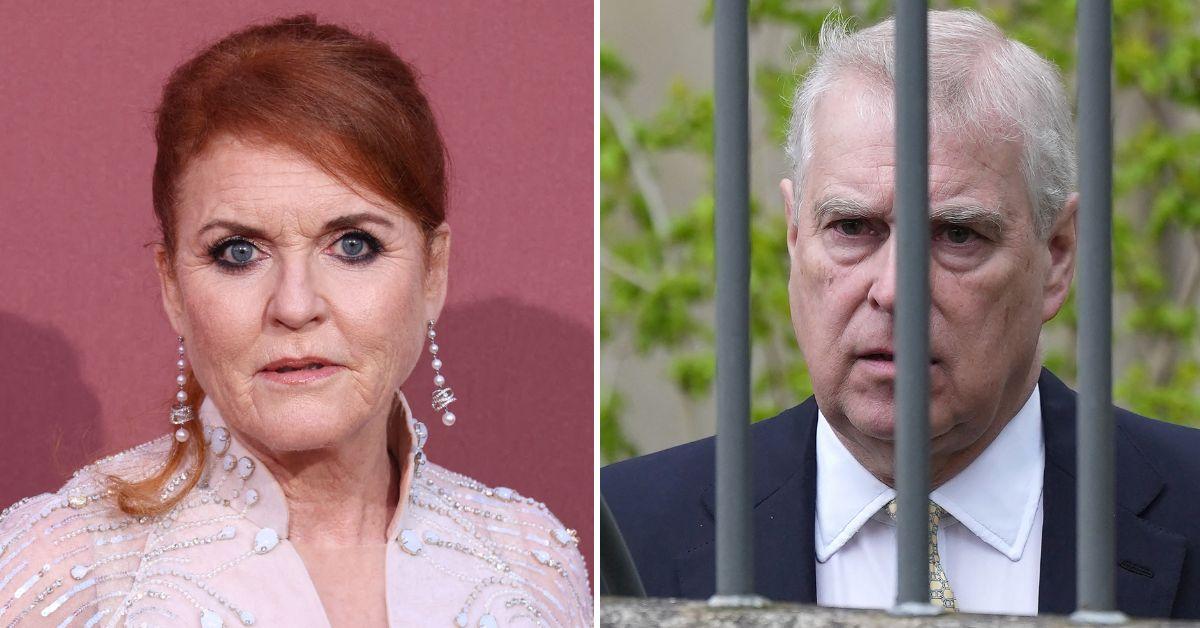 sarah ferguson expensive wellness clinic report